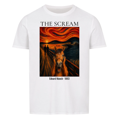 Edvard Munch – The Neighscream collection