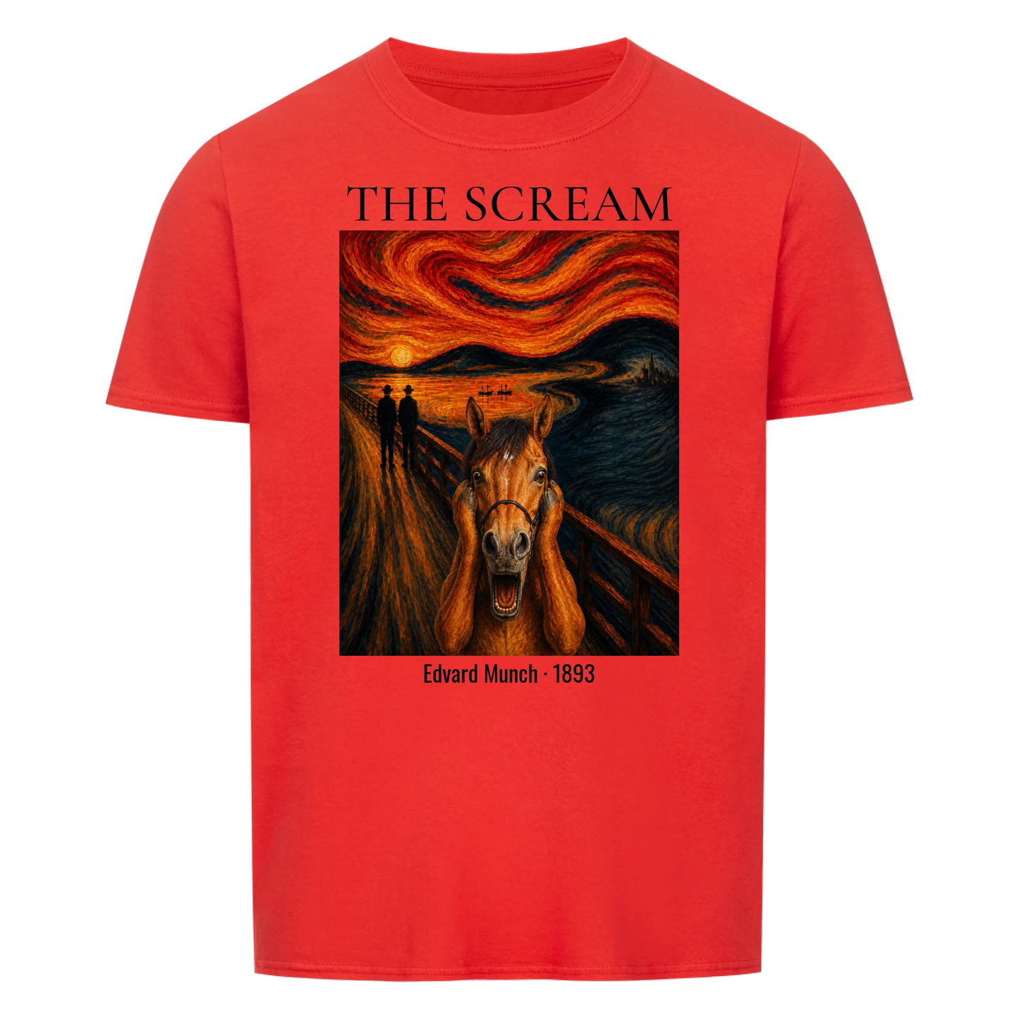 Edvard Munch – The Neighscream collection