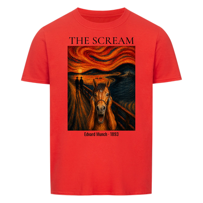 Edvard Munch – The Neighscream collection