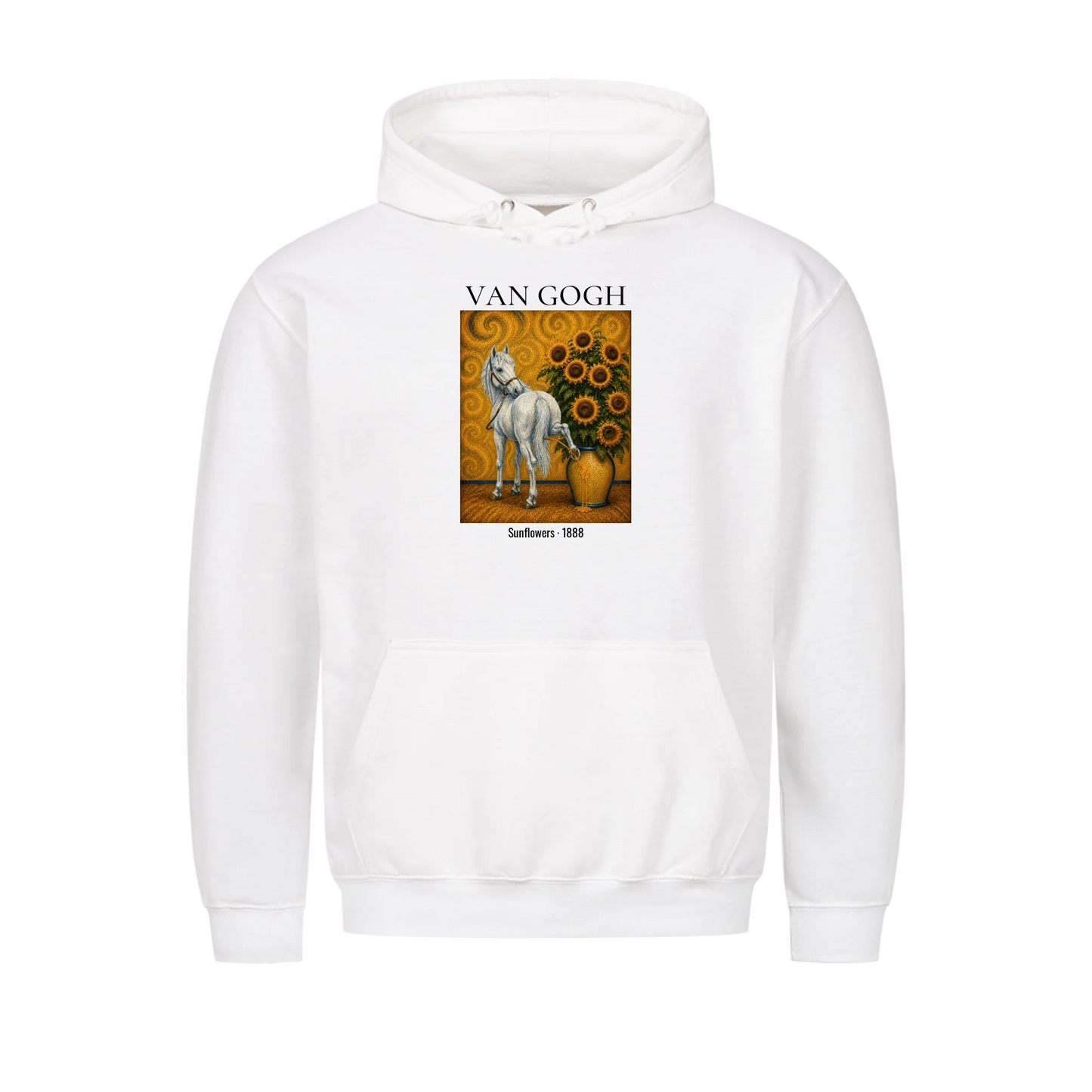 Van Gogh – Sunflhorses collection