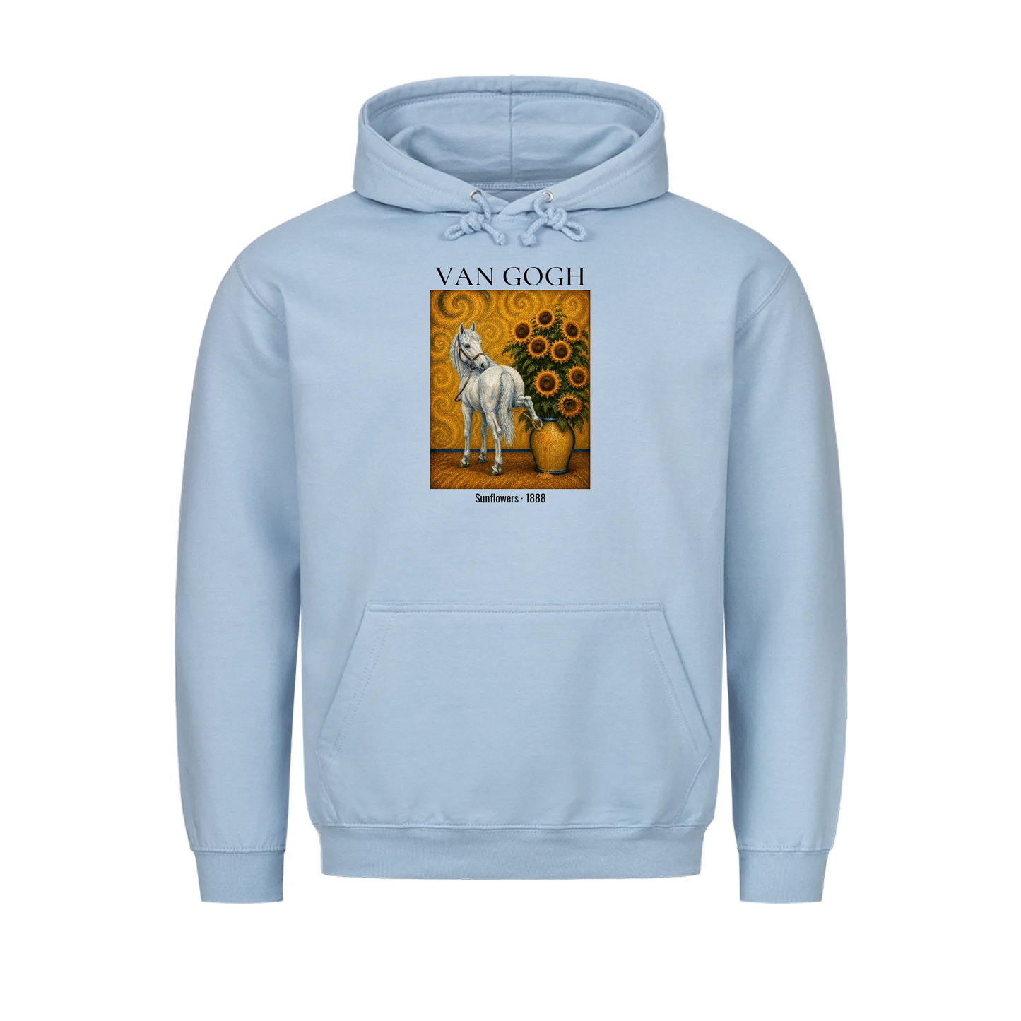 Van Gogh – Sunflhorses collection