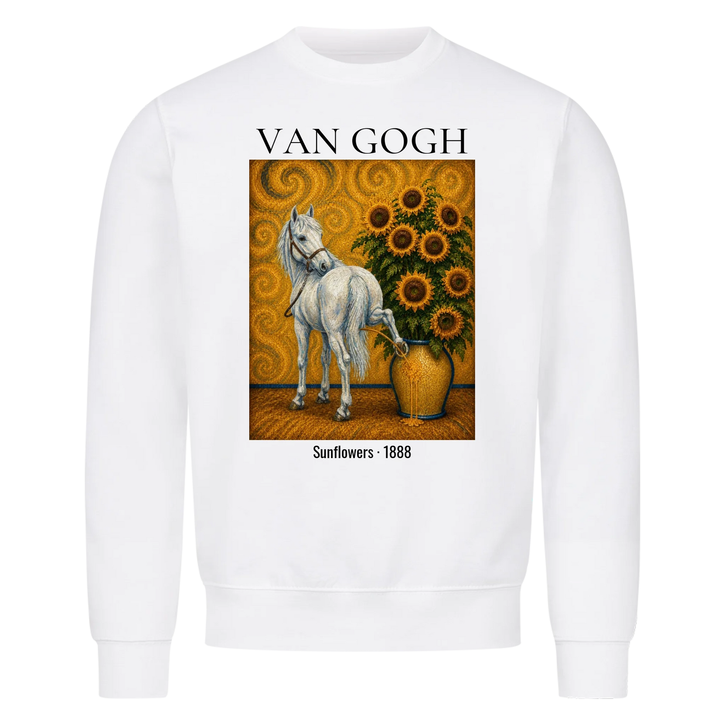 Van Gogh – Sunflhorses collection