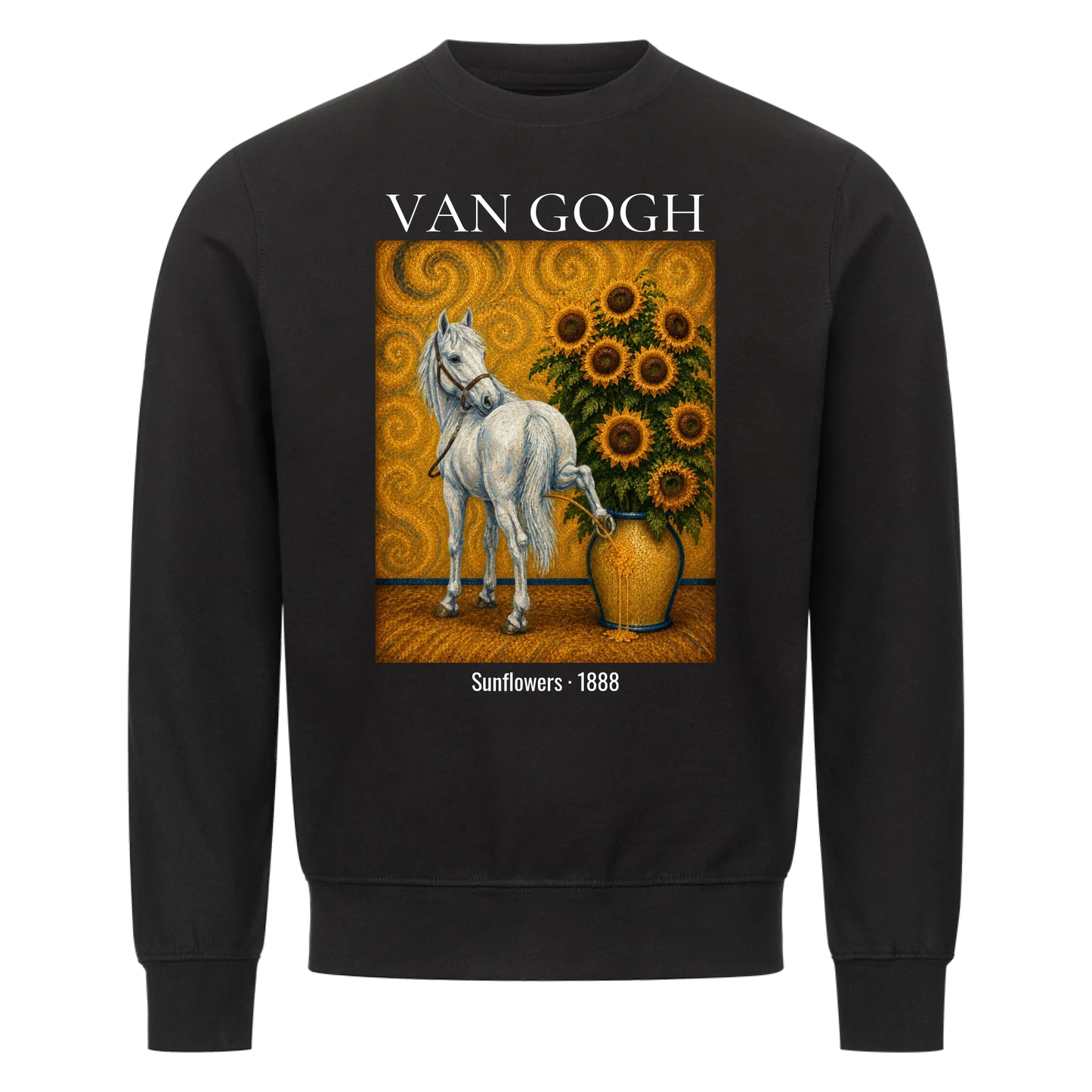 Van Gogh – Sunflhorses collection