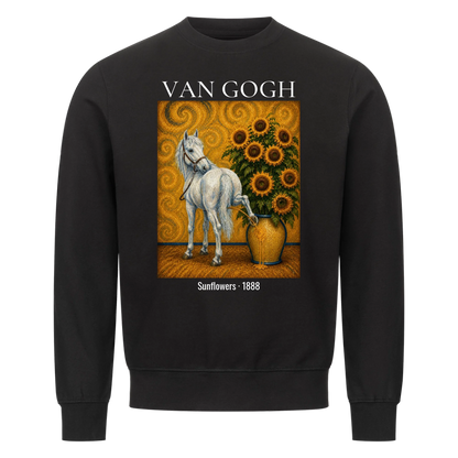 Van Gogh – Sunflhorses collection