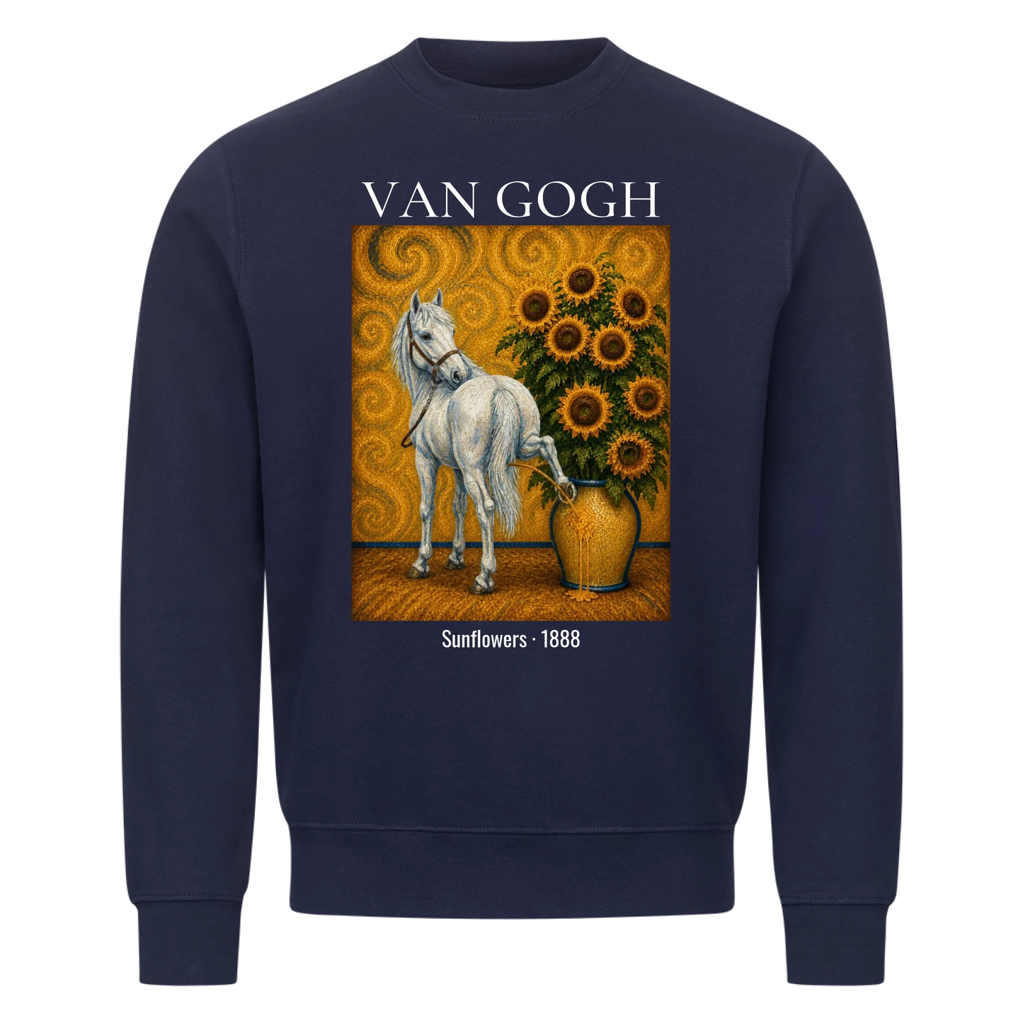 Van Gogh – Sunflhorses collection