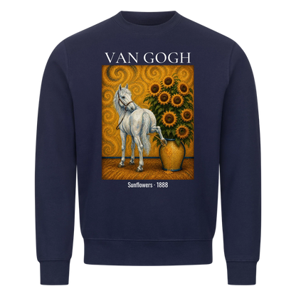Van Gogh – Sunflhorses collection