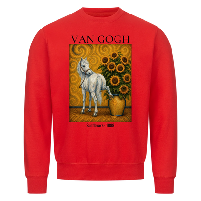 Van Gogh – Sunflhorses collection