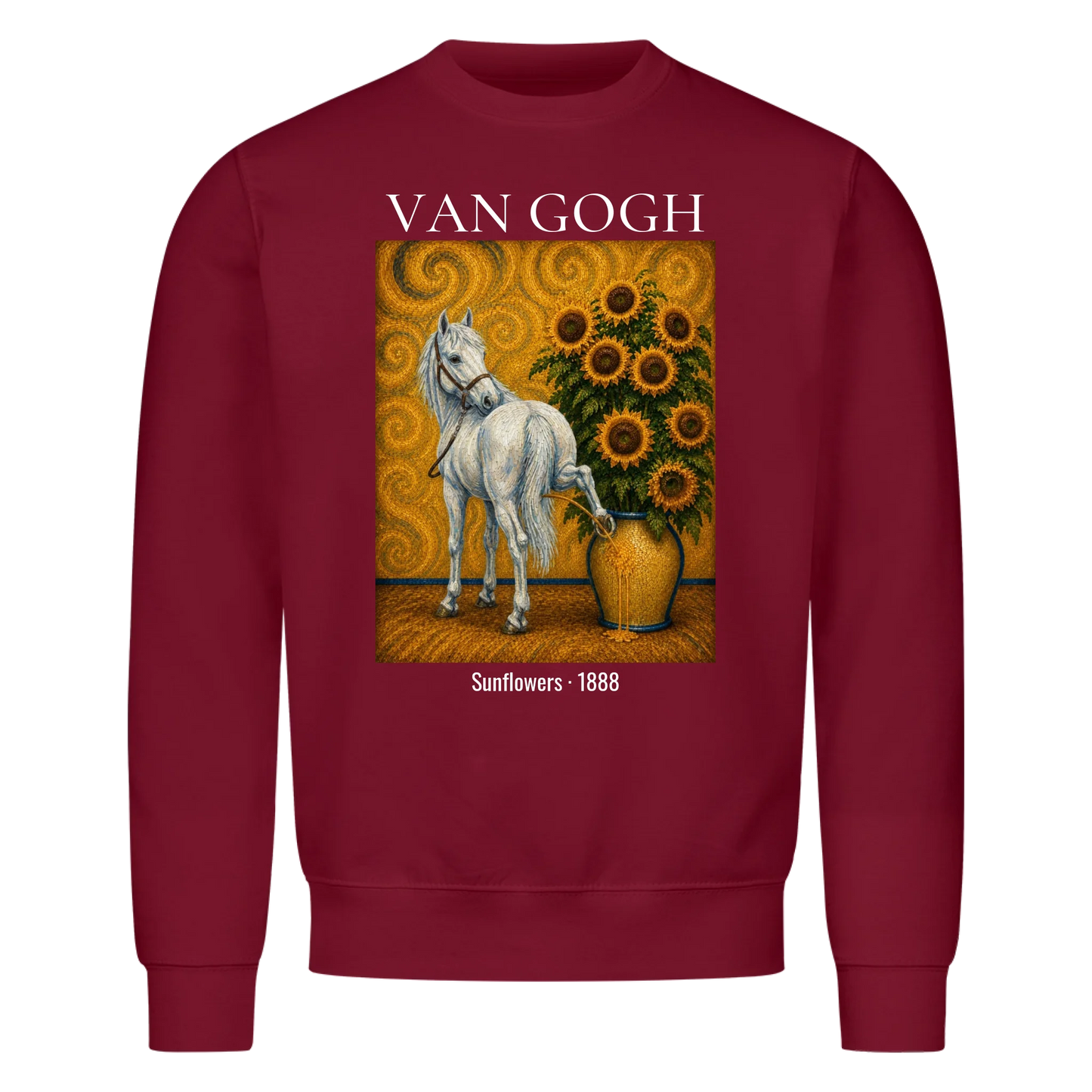 Van Gogh – Sunflhorses collection