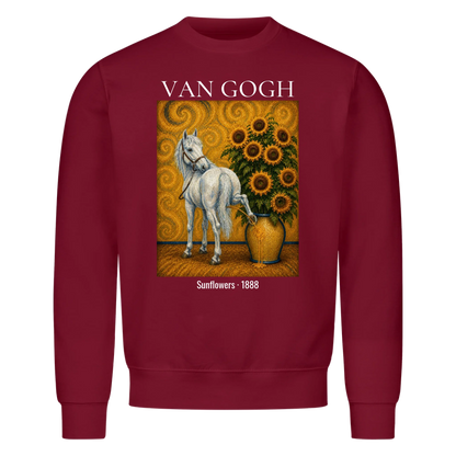 Van Gogh – Sunflhorses collection