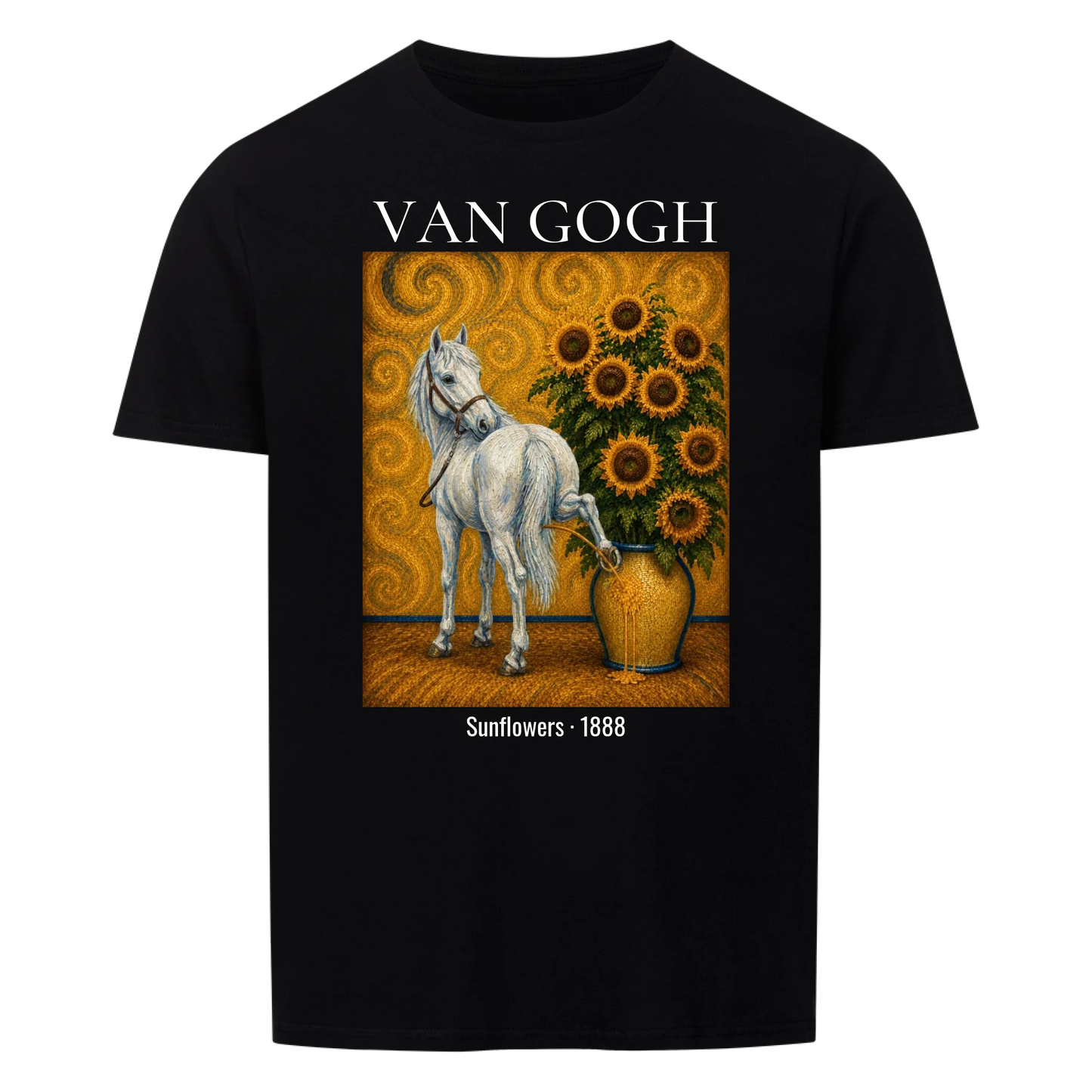 Van Gogh – Sunflhorses collection
