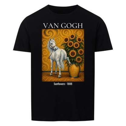 Van Gogh – Sunflhorses collection