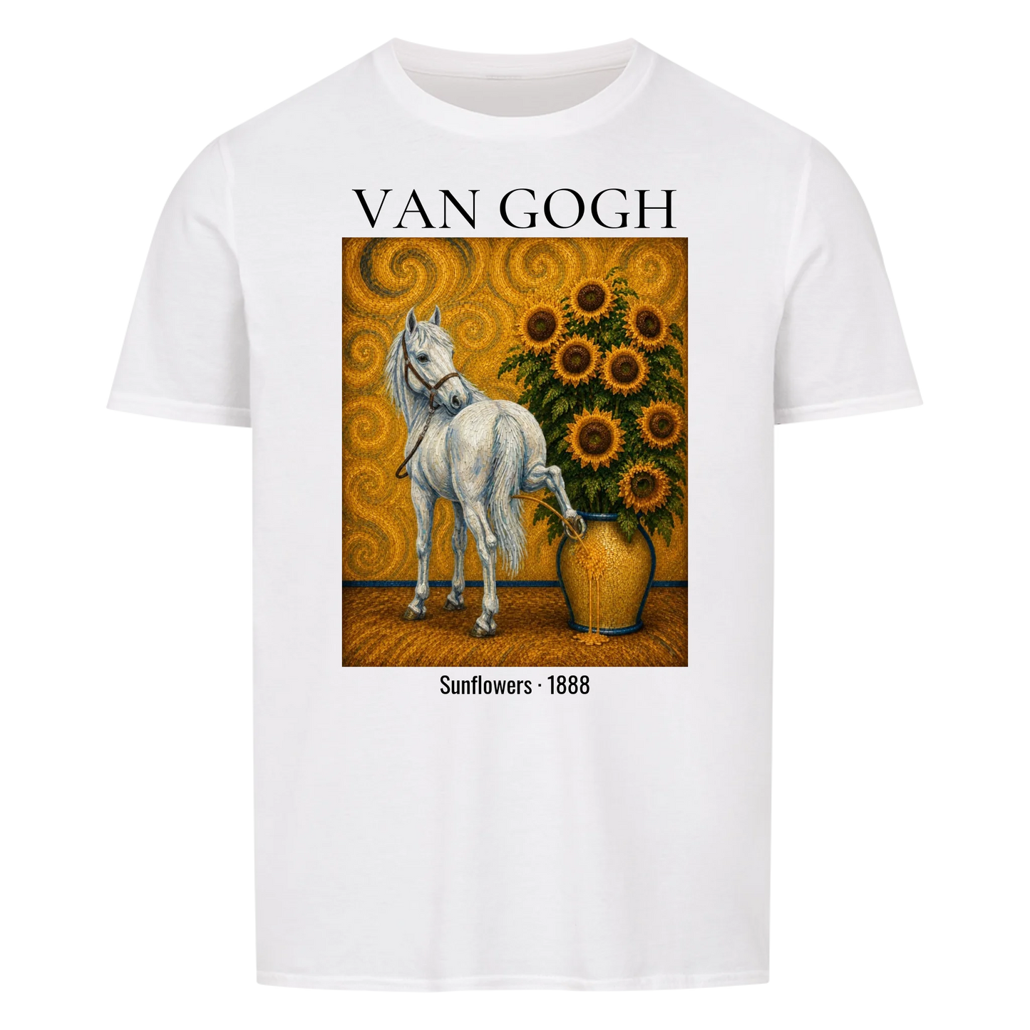 Van Gogh – Sunflhorses collection