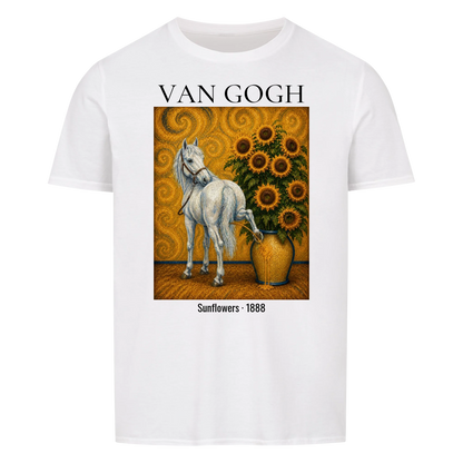 Van Gogh – Sunflhorses collection