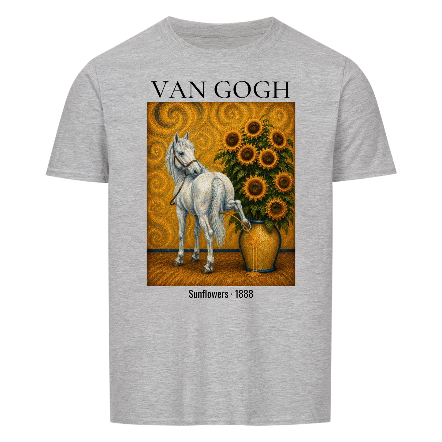 Van Gogh – Sunflhorses collection
