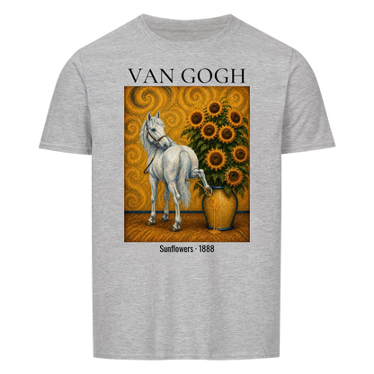 Van Gogh – Sunflhorses collection