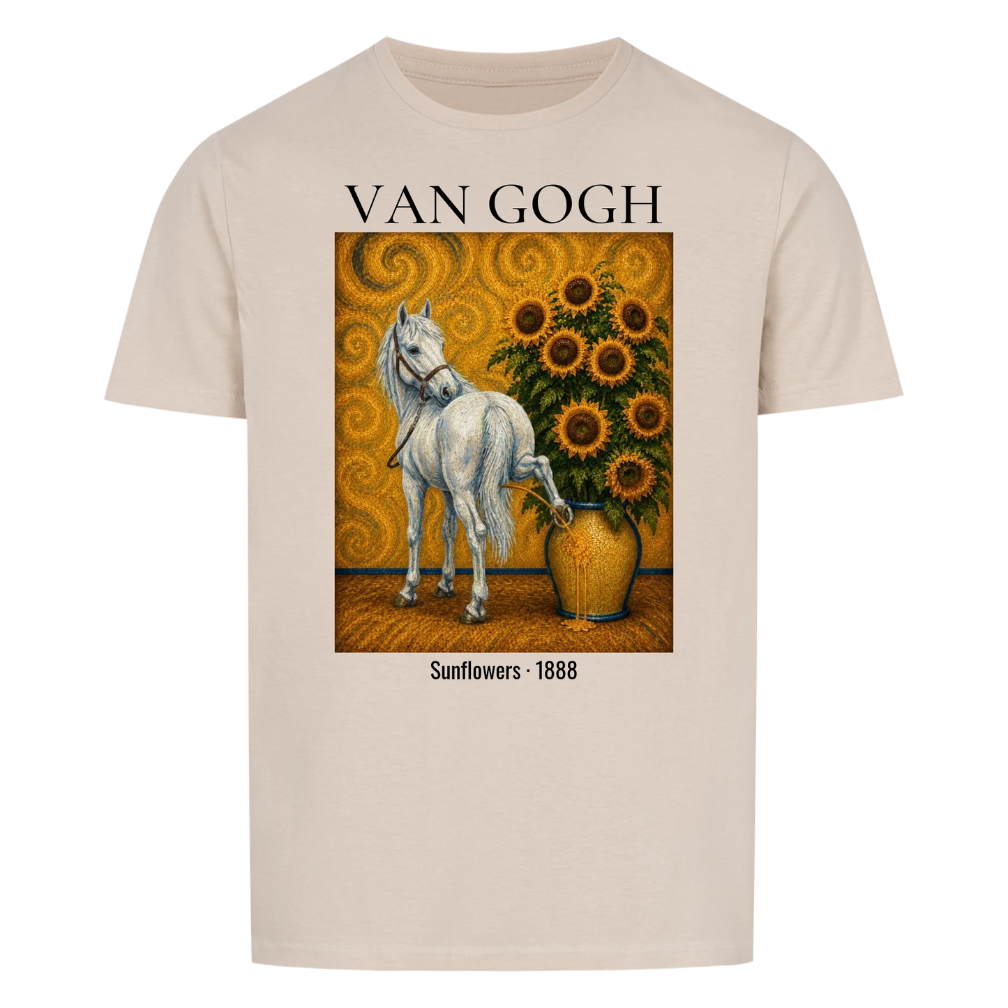Van Gogh – Sunflhorses collection