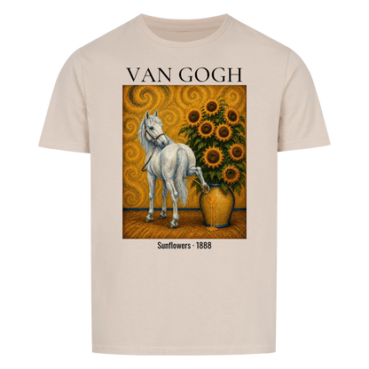 Van Gogh – Sunflhorses collection