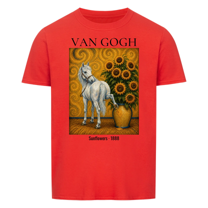 Van Gogh – Sunflhorses collection