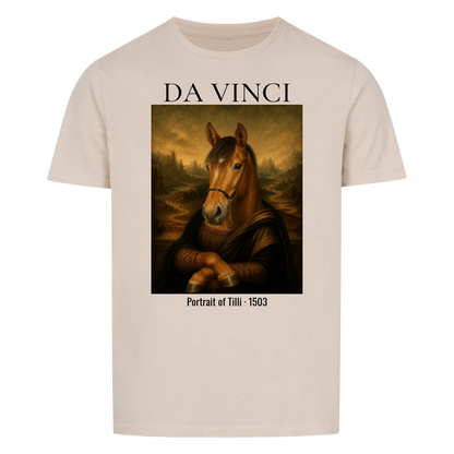 Leonardo da Vinci – Mona Neighsa collection