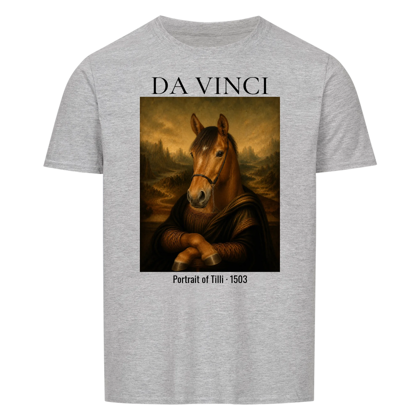 Leonardo da Vinci – Mona Neighsa collection