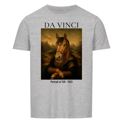 Leonardo da Vinci – Mona Neighsa collection