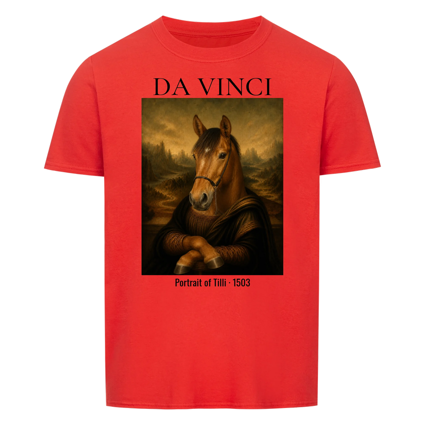 Leonardo da Vinci – Mona Neighsa collection