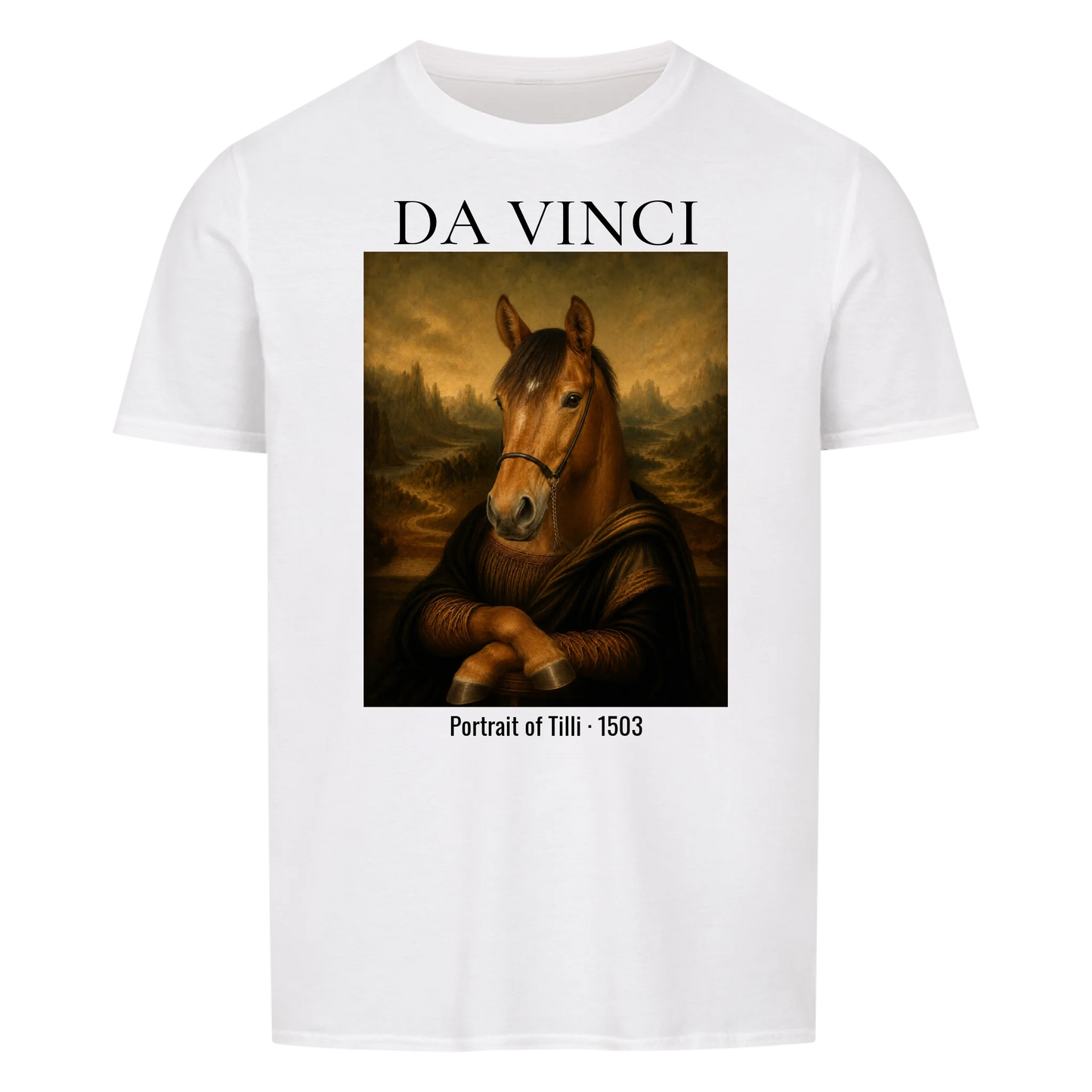 Leonardo da Vinci – Mona Neighsa collection