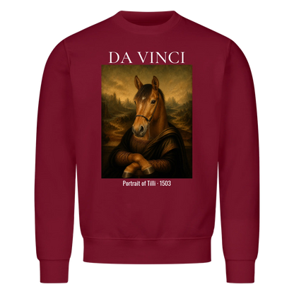 Leonardo da Vinci – Mona Neighsa collection