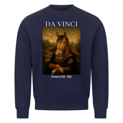 Leonardo da Vinci – Mona Neighsa collection