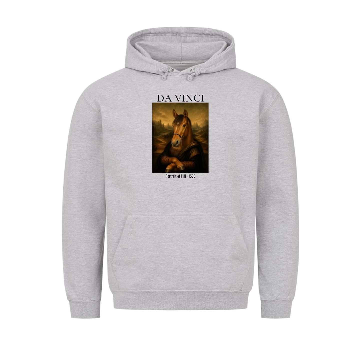 Leonardo da Vinci – Mona Neighsa collection