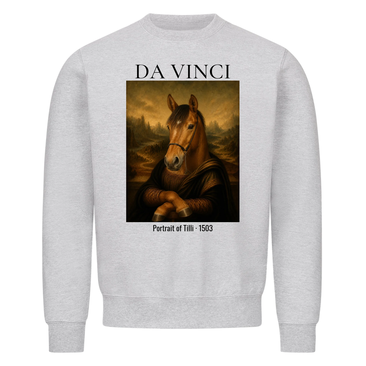 Leonardo da Vinci – Mona Neighsa collection