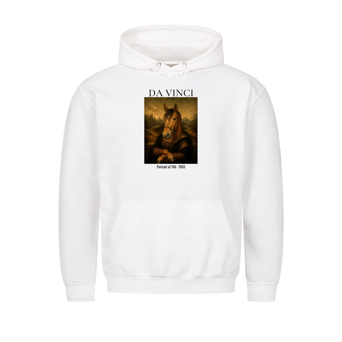 Leonardo da Vinci – Mona Neighsa collection