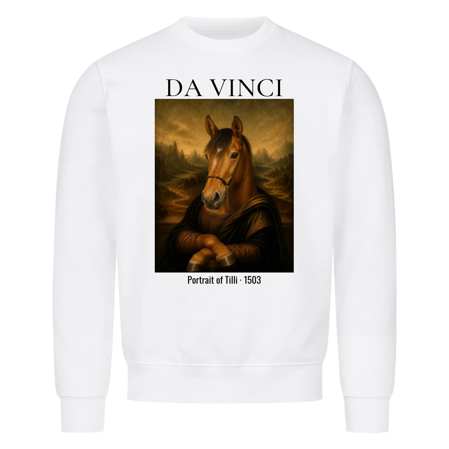 Leonardo da Vinci – Mona Neighsa collection