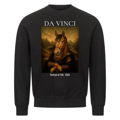 Leonardo da Vinci – Mona Neighsa collection