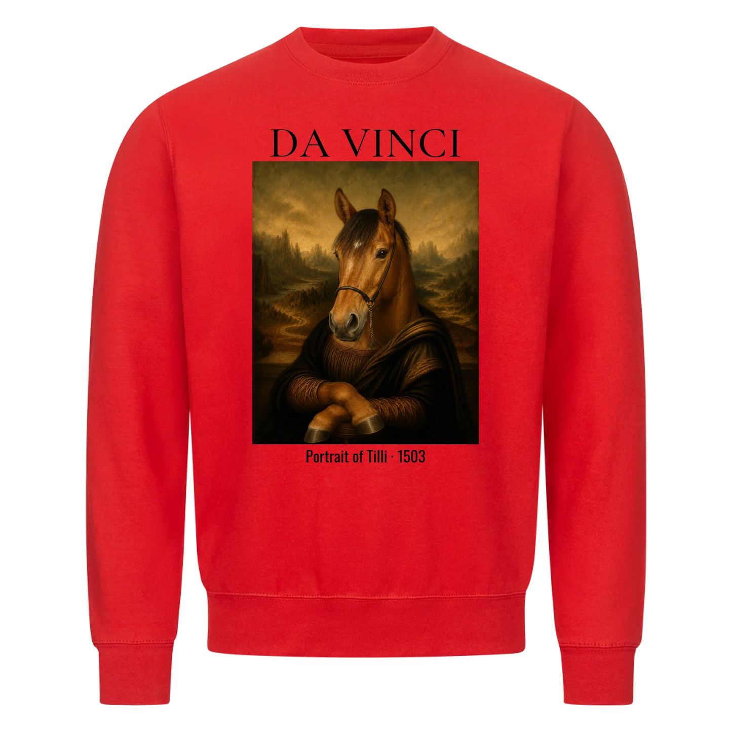 Leonardo da Vinci – Mona Neighsa collection