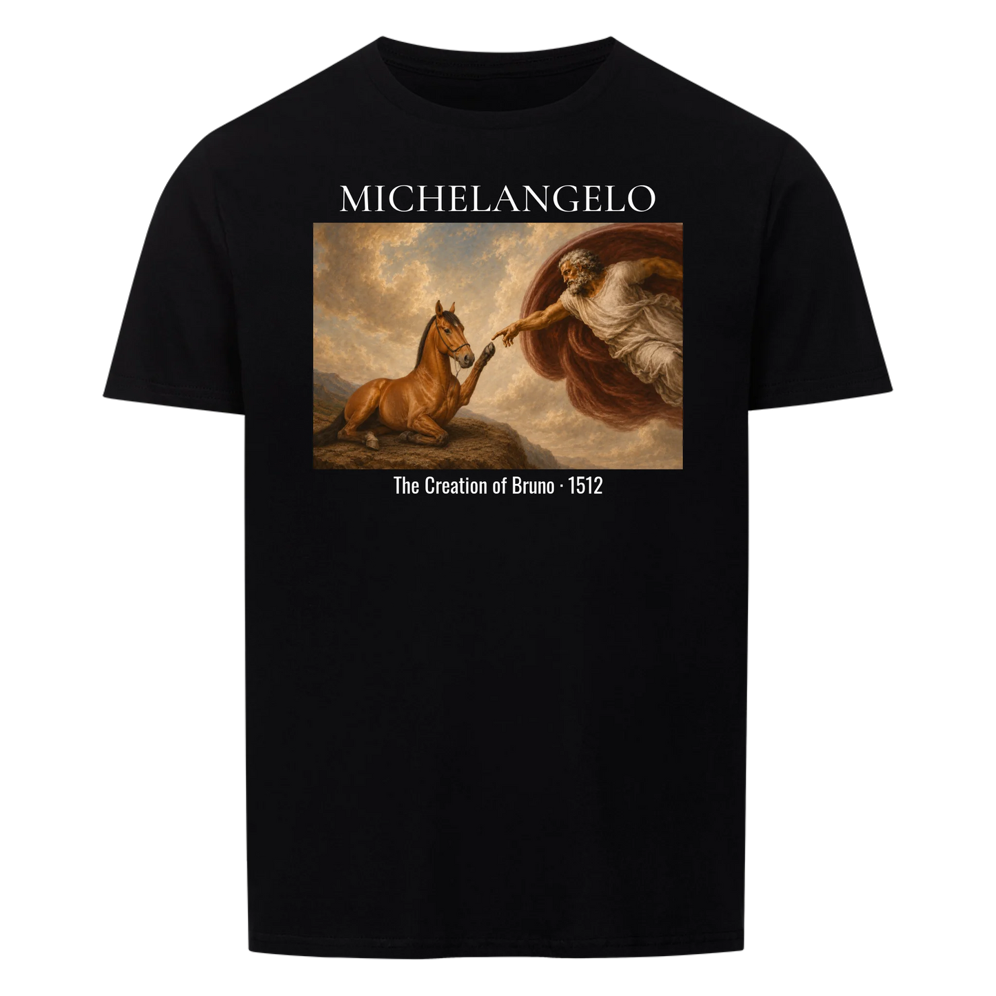 Michelangelo – The Equine Creation collection