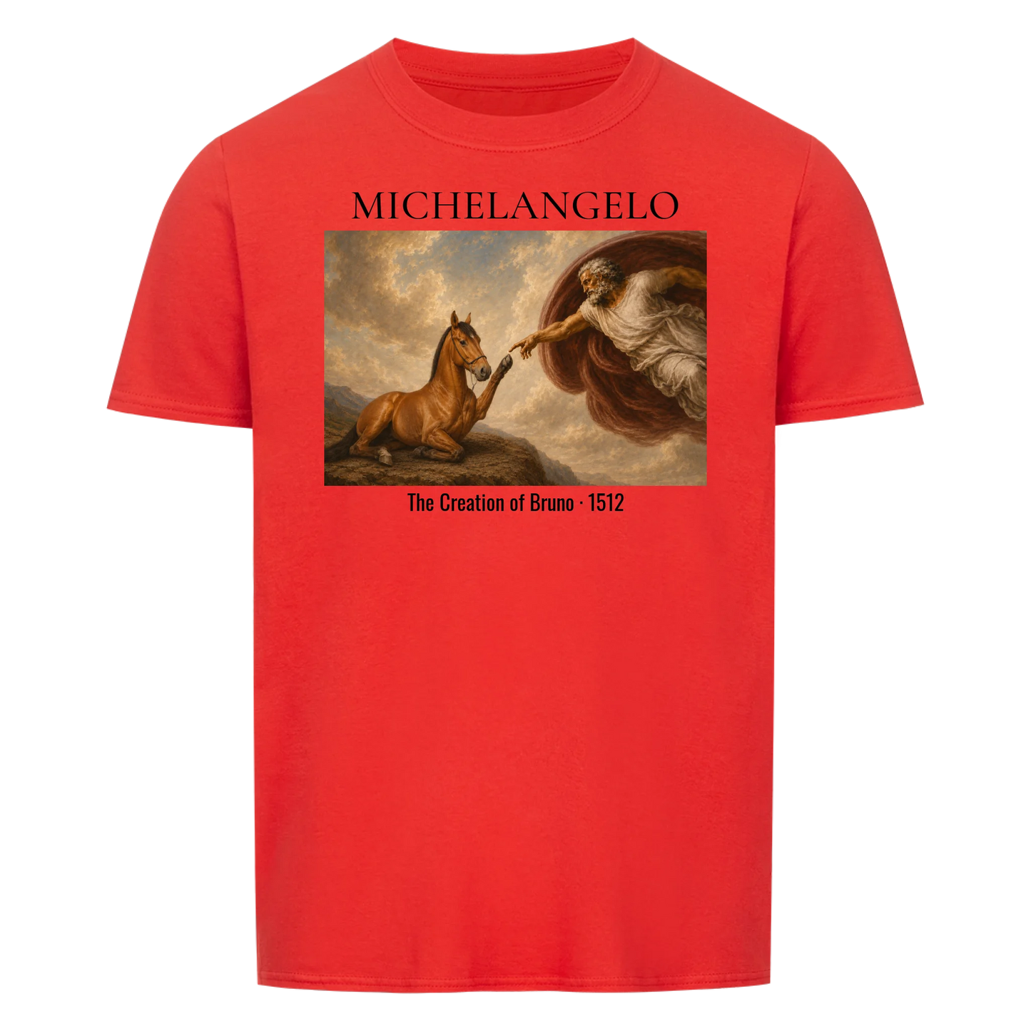 Michelangelo – The Equine Creation collection
