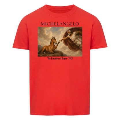 Michelangelo – The Equine Creation collection