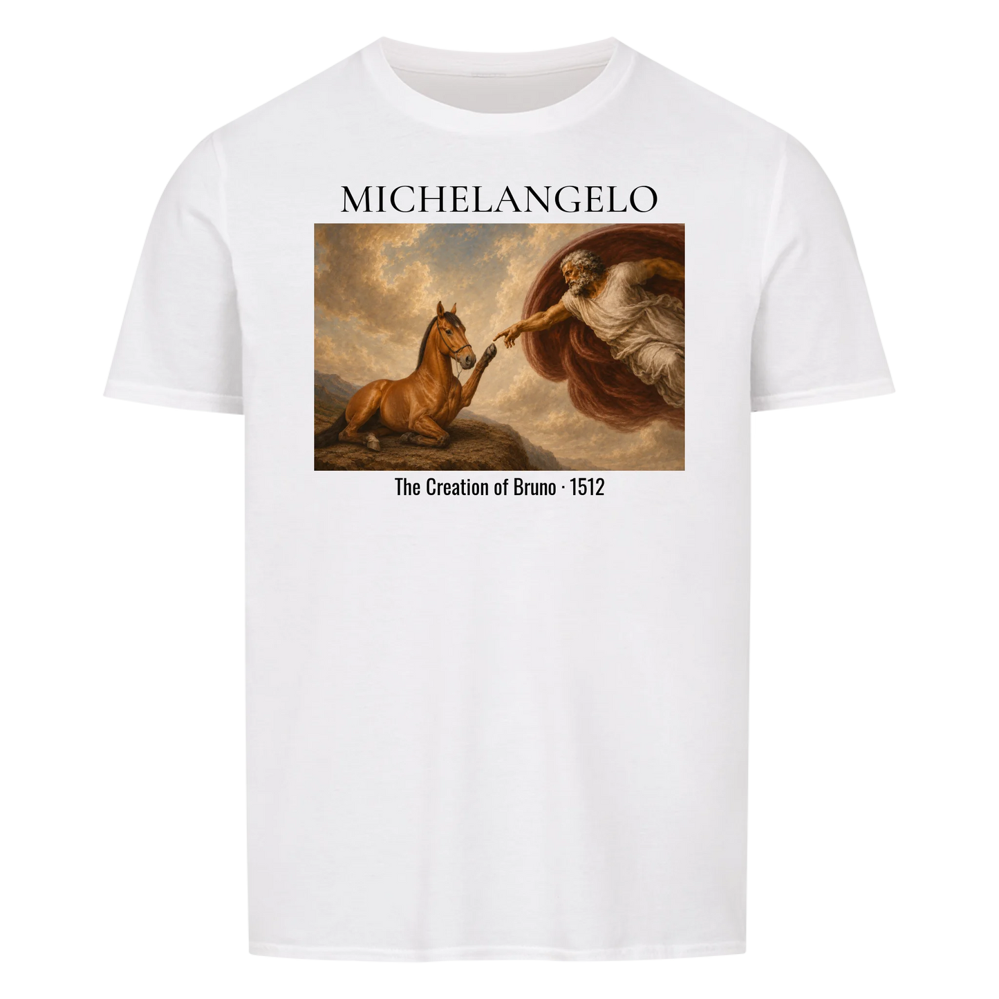 Michelangelo – The Equine Creation collection