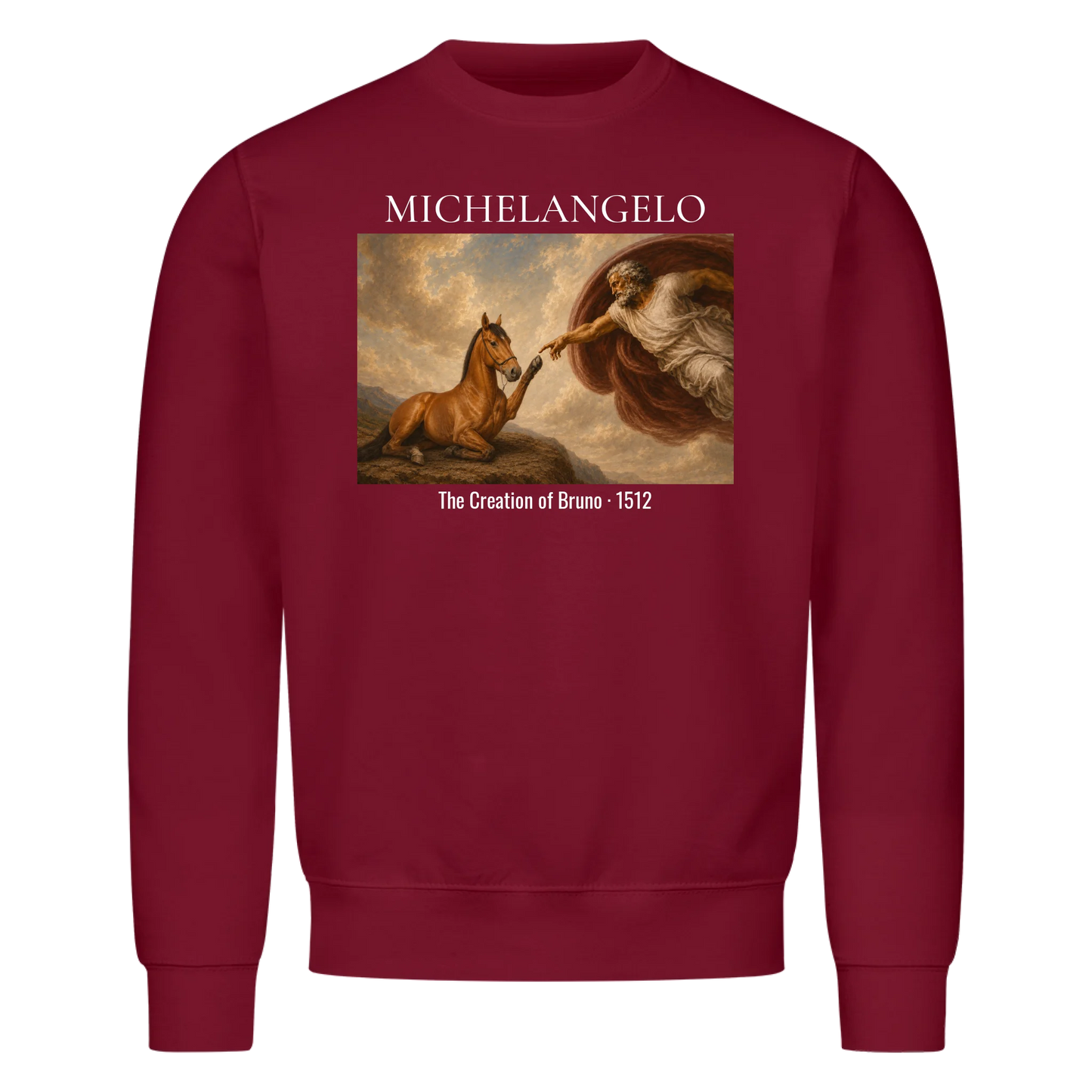 Michelangelo – The Equine Creation collection