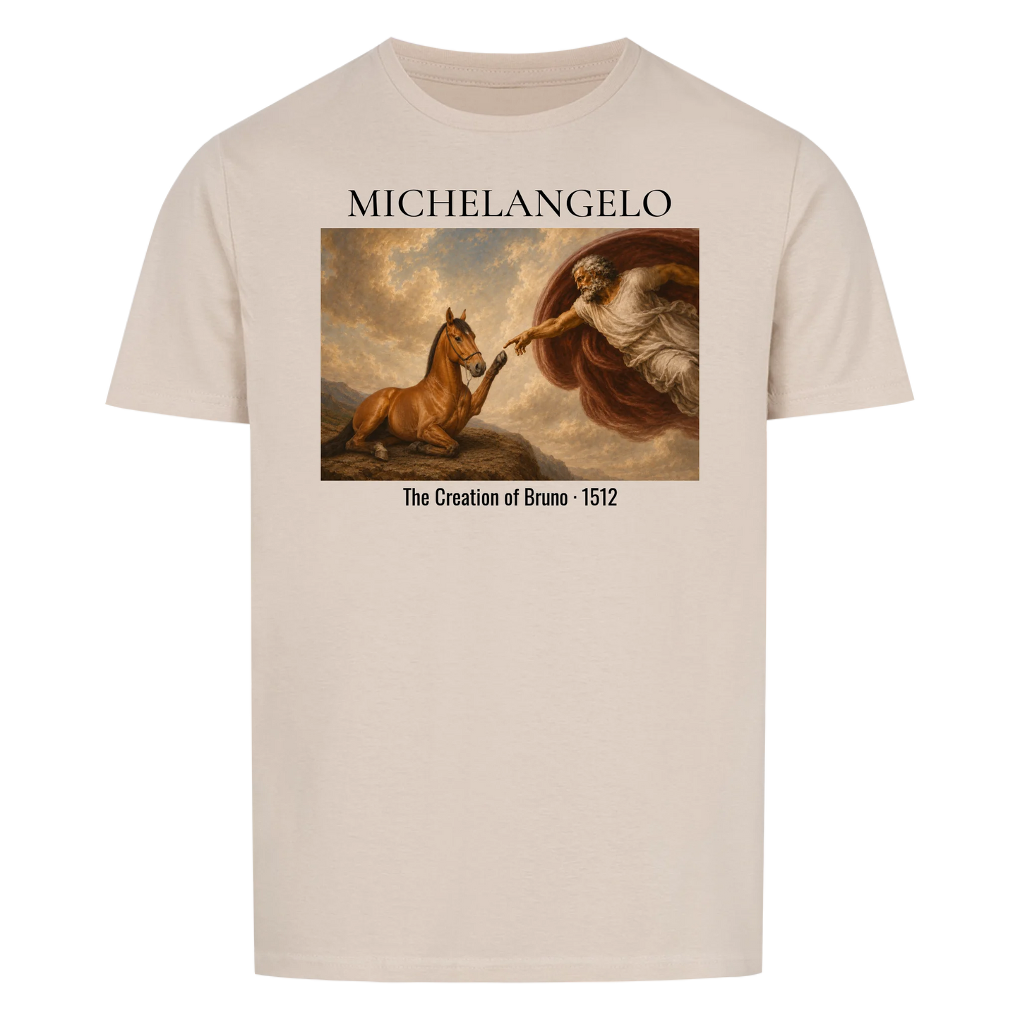Michelangelo – The Equine Creation collection