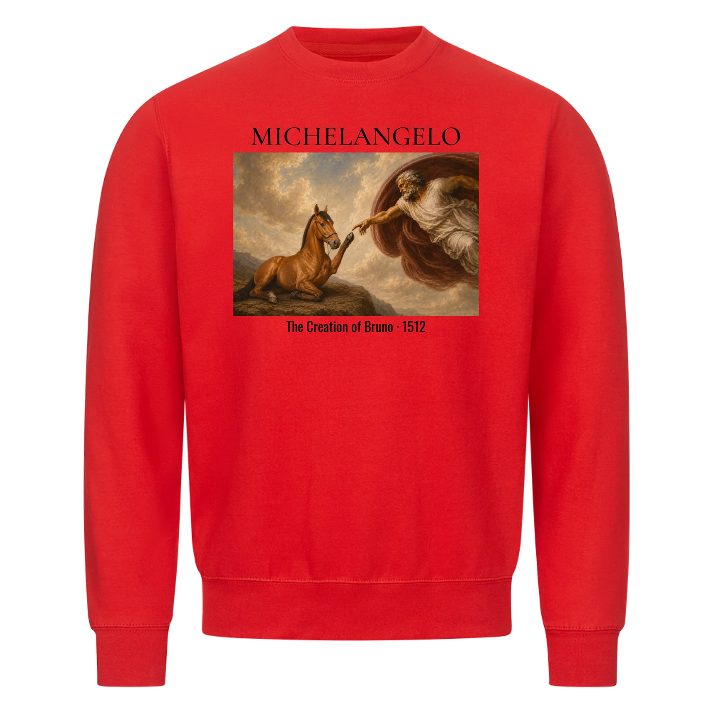 Michelangelo – The Equine Creation collection