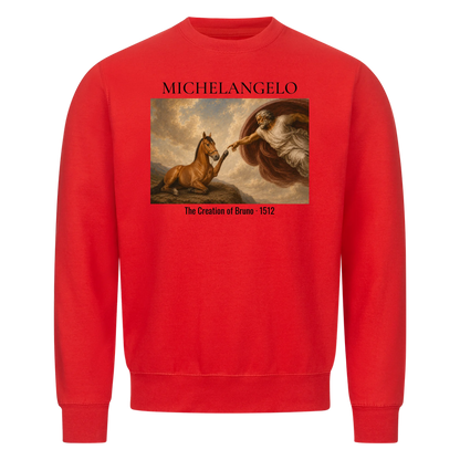 Michelangelo – The Equine Creation collection