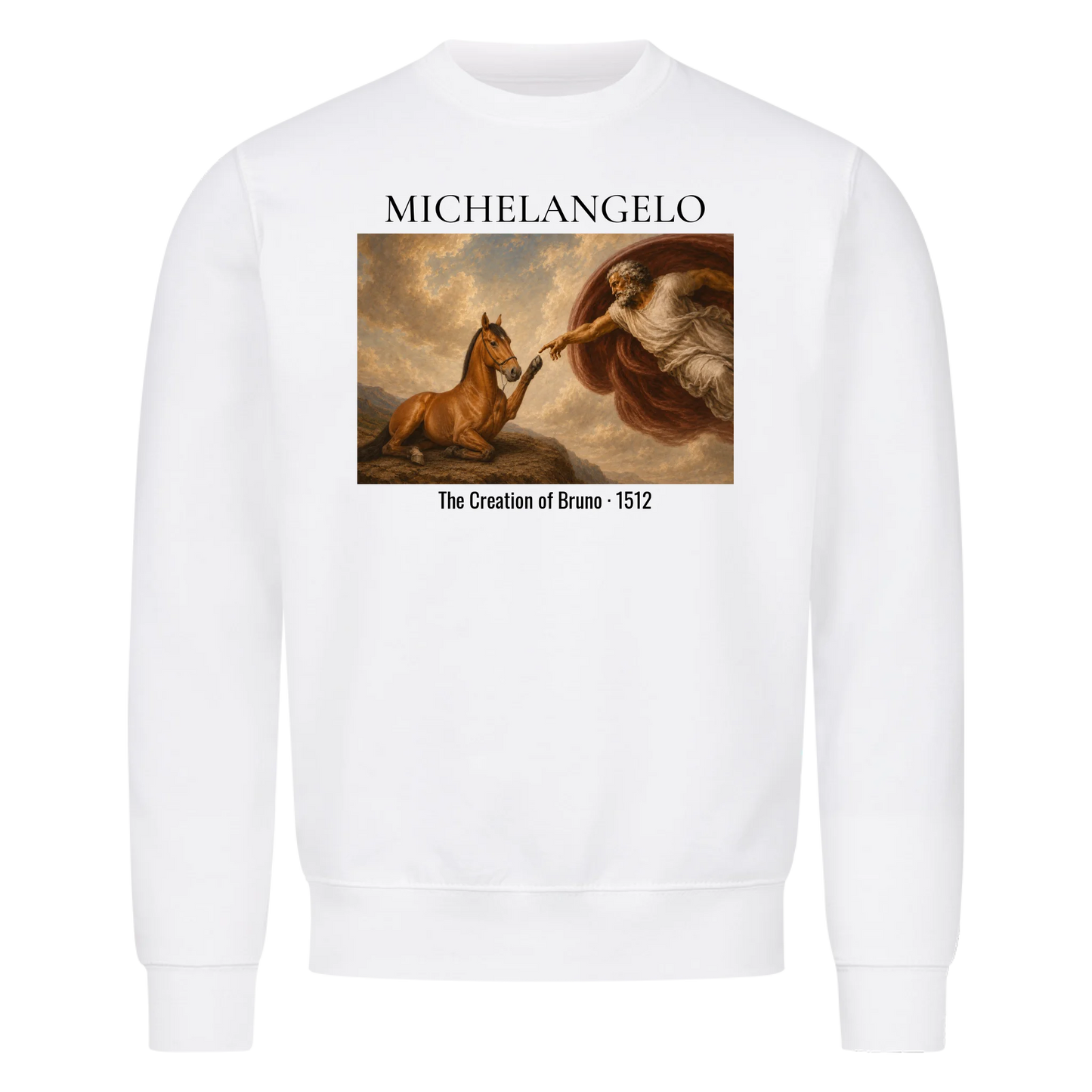 Michelangelo – The Equine Creation collection