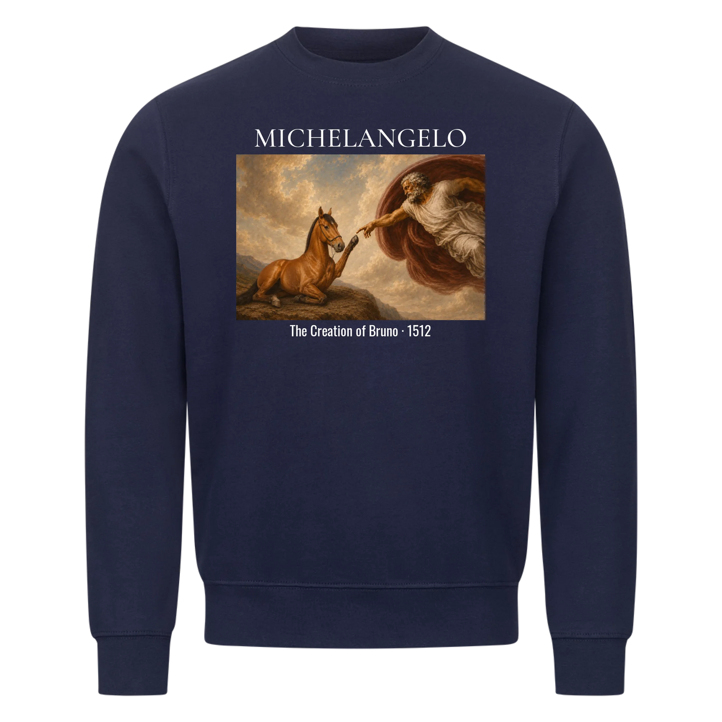 Michelangelo – The Equine Creation collection
