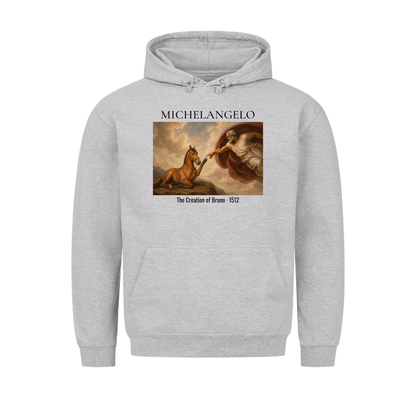 Michelangelo – The Equine Creation collection