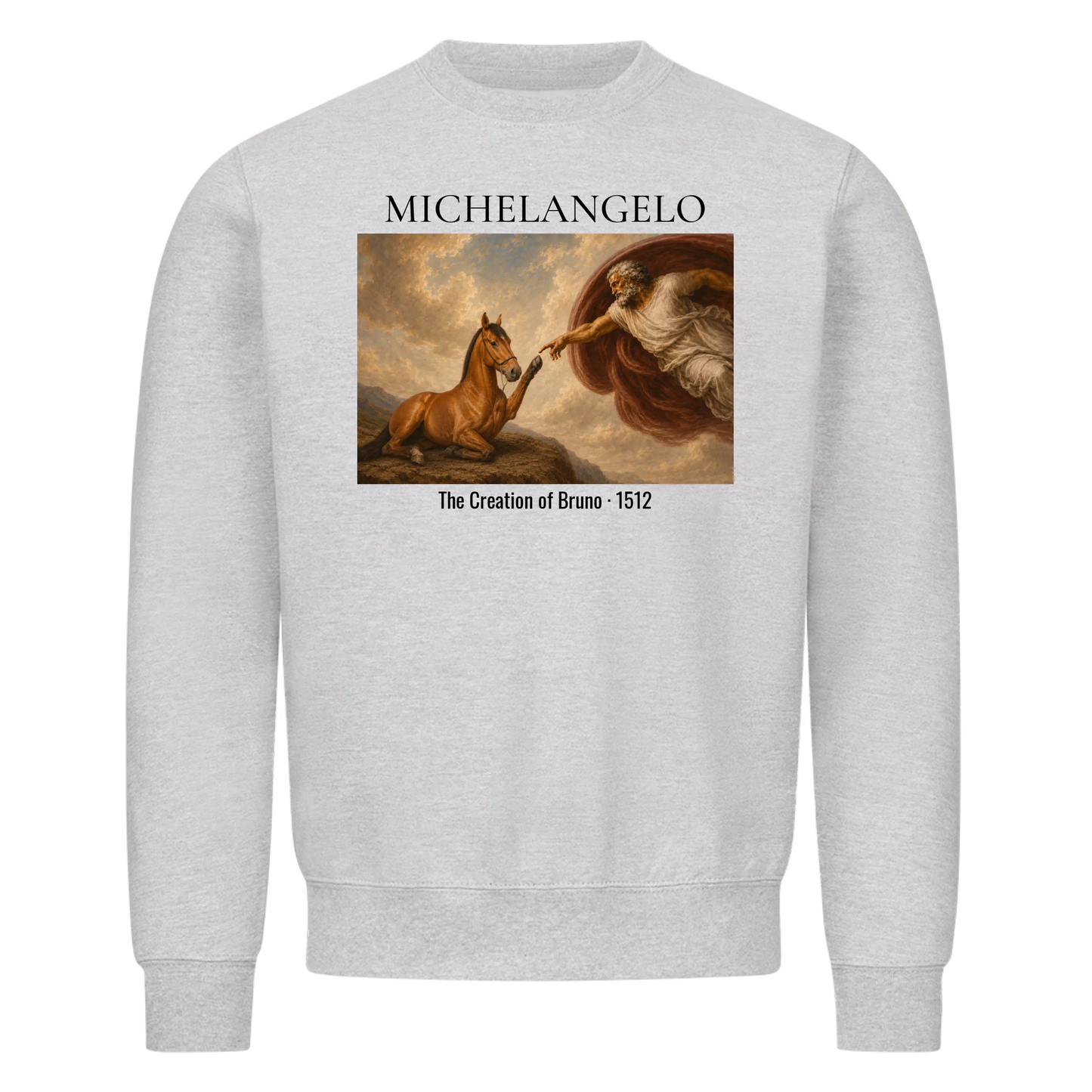 Michelangelo – The Equine Creation collection