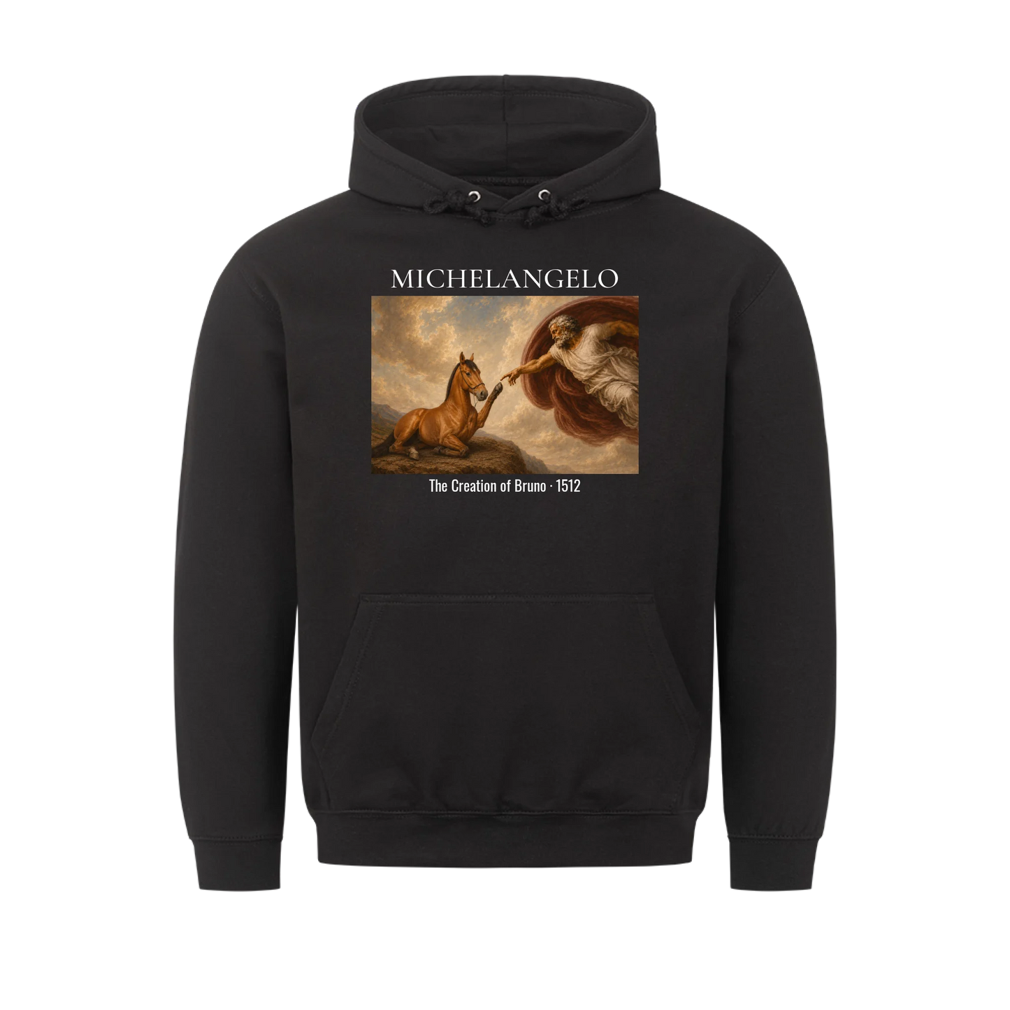 Michelangelo – The Equine Creation collection