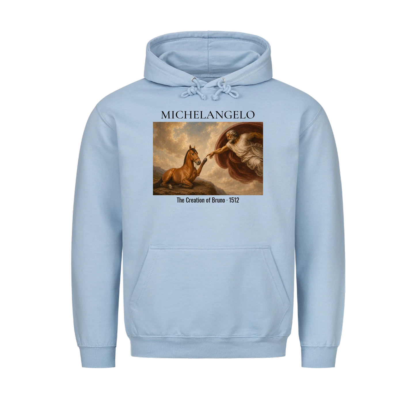 Michelangelo – The Equine Creation collection