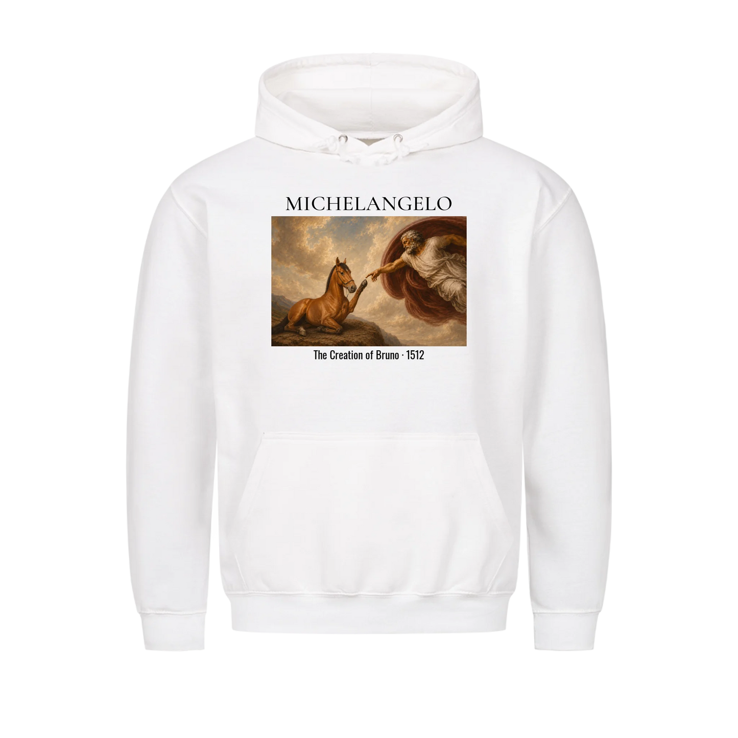 Michelangelo – The Equine Creation collection